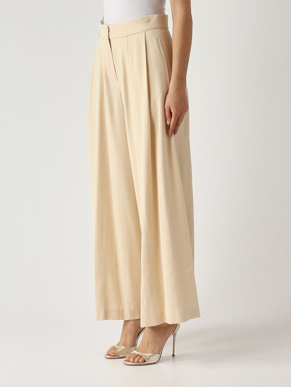 3. Pantalón de mujer de viscosa Anís Meimeij m6pw02