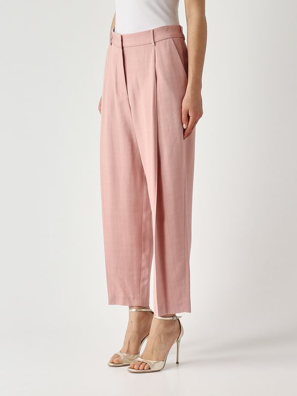 3. Women's viscose trousers Rose Dust Meimeij m6pw00