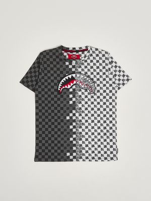 1. Kids' cotton t-shirt Black