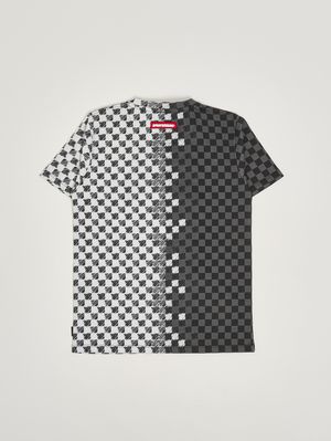 2. Kids' cotton t-shirt Black