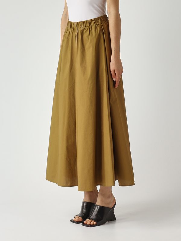 3. Damenhose aus Baumwolle Tabak Meimeij m6pa13