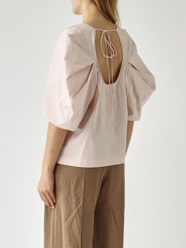 4. Camicia donna in misto cotone Quarzo Meimeij m6pb05