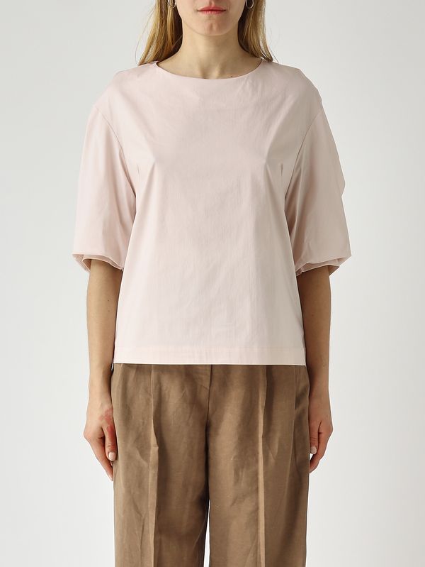 Camicia donna in misto cotone Quarzo Meimeij