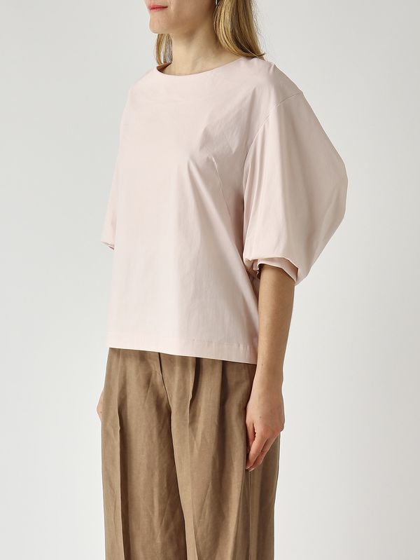 3. Camicia donna in misto cotone Quarzo Meimeij m6pb05
