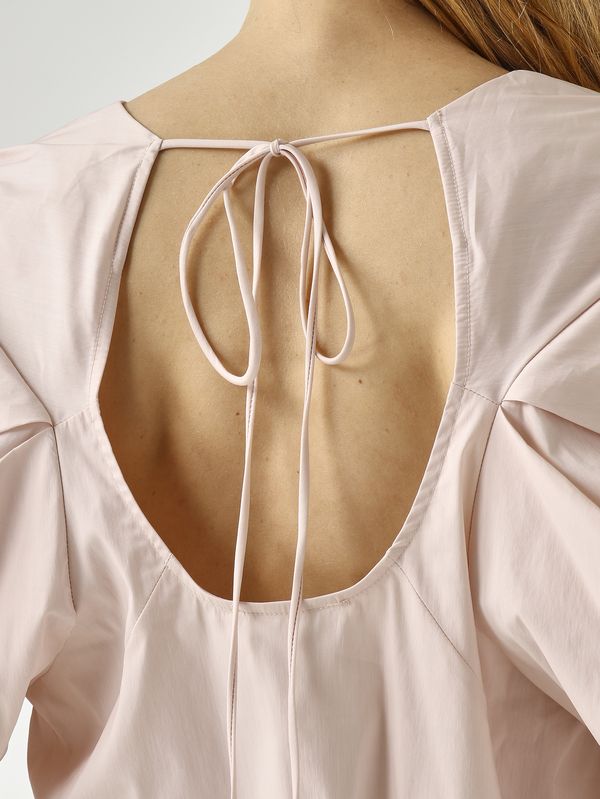 5. Camicia donna in misto cotone Quarzo Meimeij m6pb05