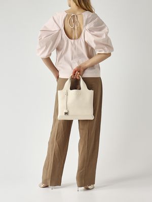 2. Camicia donna in misto cotone Quarzo