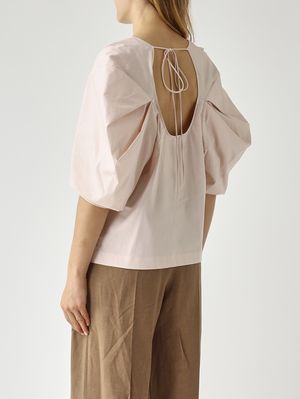 4. Camicia donna in misto cotone Quarzo