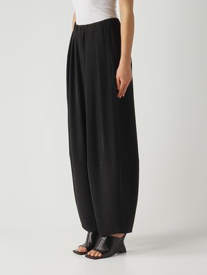 3. Women's skant in stretch fabric Black