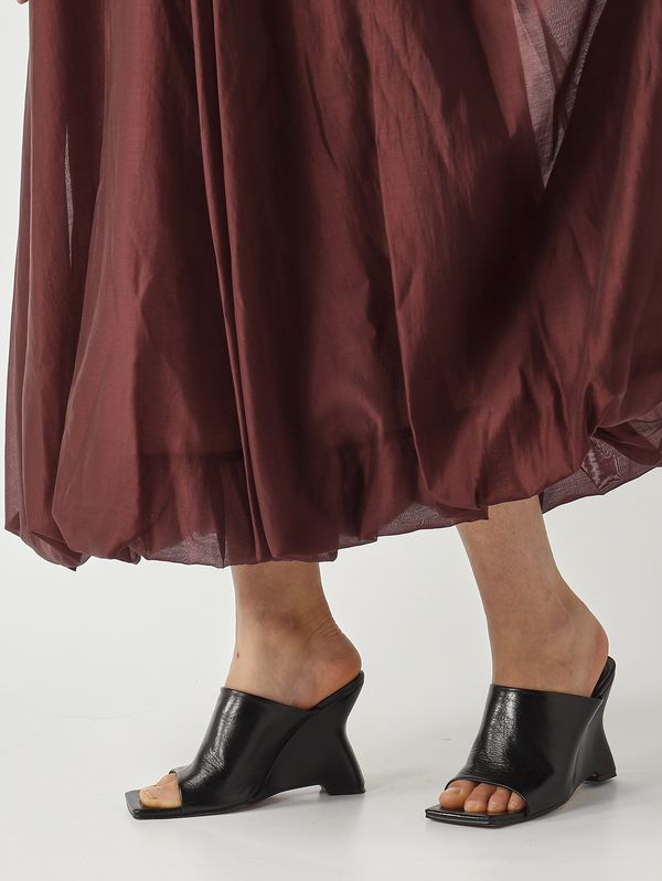 5. Abito donna in lycra Sangria Meimeij m6ef04