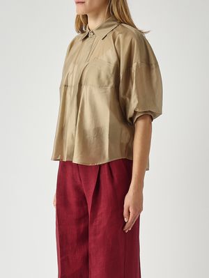 3. Chemise femme en lycra Corde