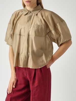 5. Chemise femme en lycra Corde