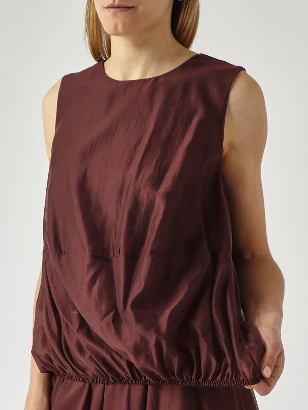 5. Damenbluse aus Lycra Sangria Meimeij m6ef11