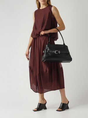 2. Damenbluse aus Lycra Sangria