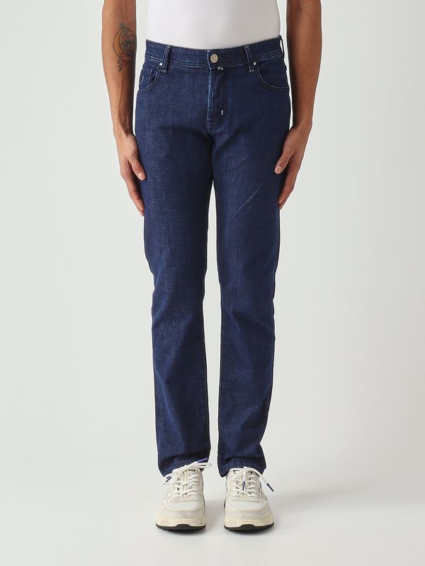 1. Jean homme Nick R2 en denim stretch Jean foncé Jacob Cohen jumqe007057s4260r2