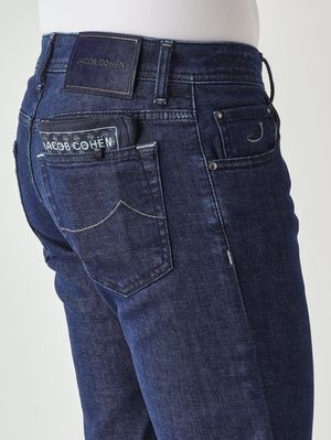 5. Jean homme Nick R2 en denim stretch Jean foncé