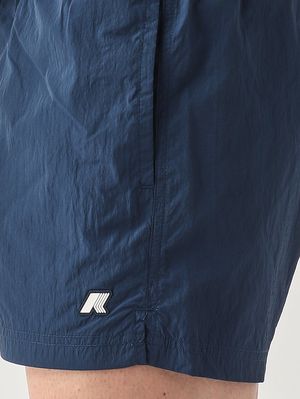 3. Hazel Beach Herren-Badehose aus schnelltrocknendem Funktionsmaterial Indigoblau
