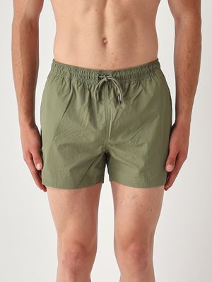 1. Short de bain Hazel Beach en tissu technique à séchage rapide pour homme Mousse