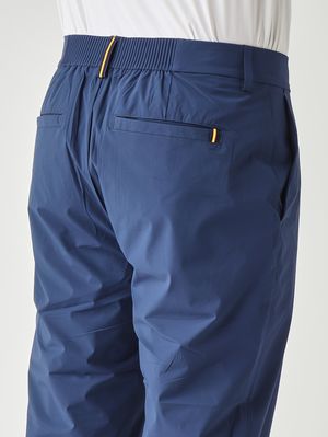 5. Herrenhose Ailty Light Tech PL aus technischem Stretchgewebe Indigoblau