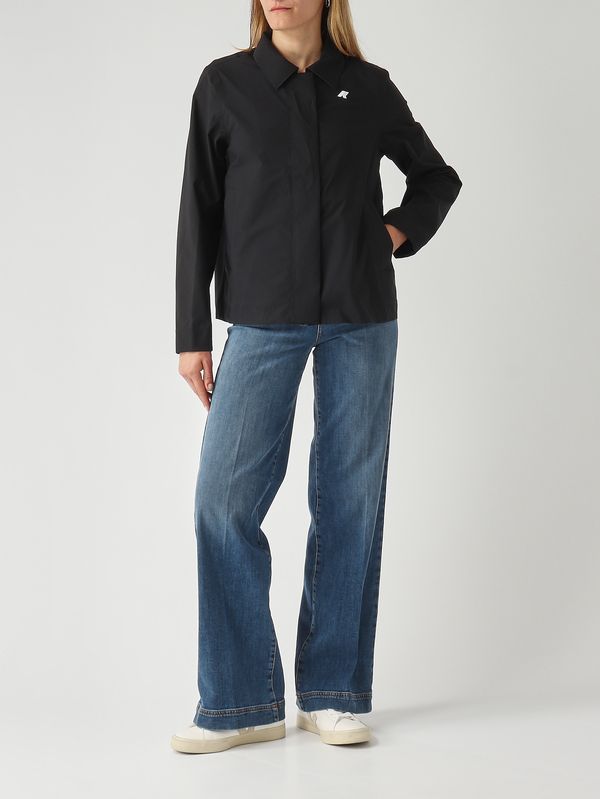 2. Jeans de mujer Scotch de algodón elástico. Denim medio Nenette scotch