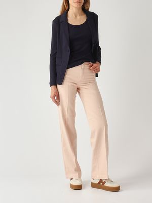 2. Stella Damen-Hose aus Stretch-Baumwolle Rosa