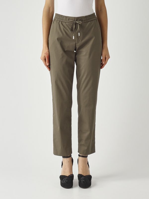 Pantalone donna in tessuto tecnico Militare PT Torino
