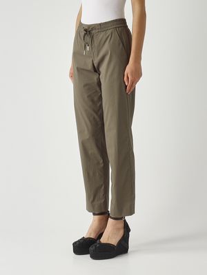 3. Damenhose aus Funktionsmaterial Militär