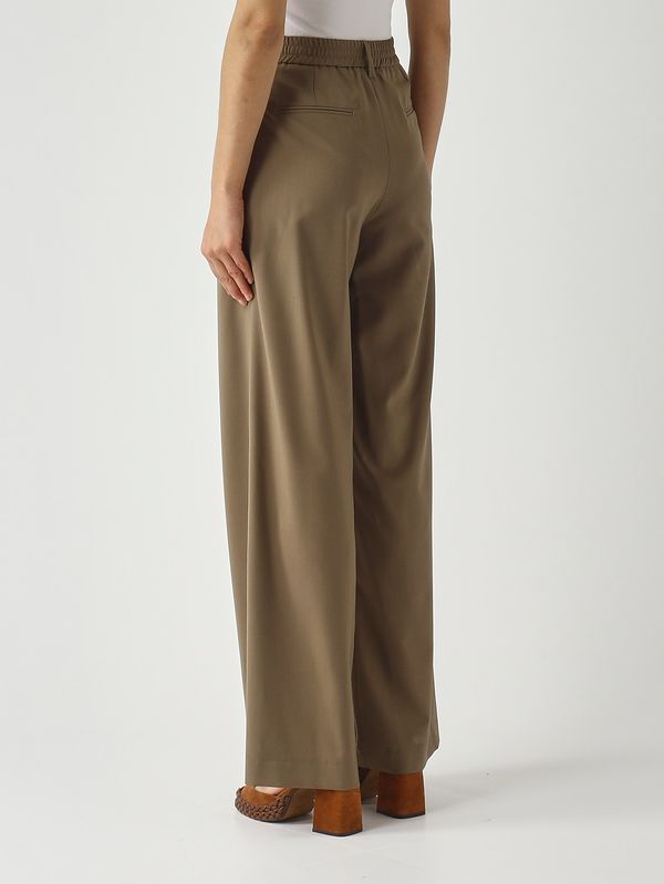 4. Women's wool trousers Military PT Torino cdvslrz00stdzi56