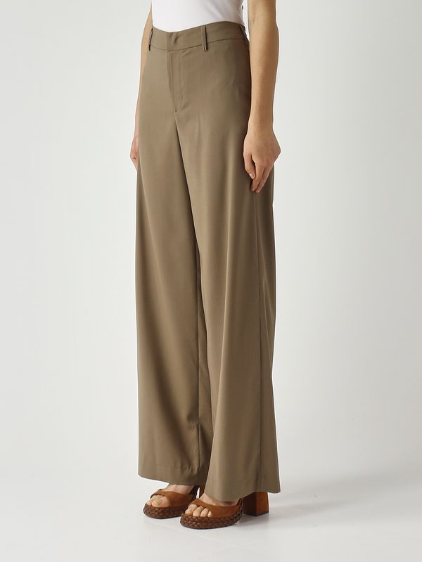 3. Women's wool trousers Military PT Torino cdvslrz00stdzi56