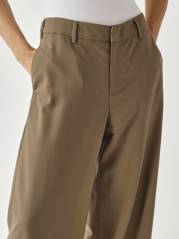 5. Women's wool trousers Military PT Torino cdvslrz00stdzi56