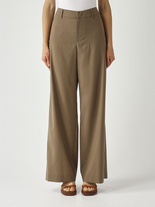 1. Women's wool trousers Military PT Torino cdvslrz00stdzi56