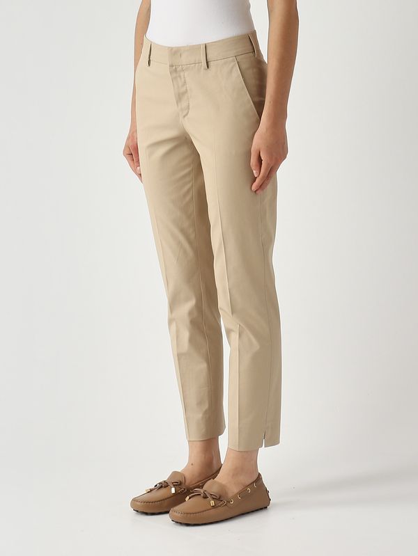 3. Pantalone donna in cotone stretch Corda PT Torino cdvsnyz00stddx18