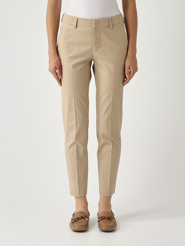 1. Pantalone donna in cotone stretch Corda PT Torino cdvsnyz00stddx18
