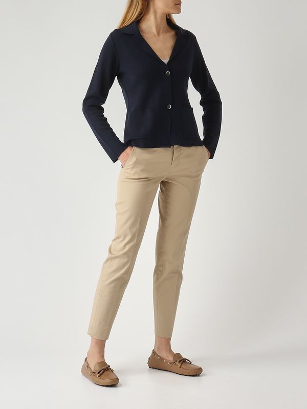 2. Pantalone donna in cotone stretch Corda PT Torino cdvsnyz00stddx18