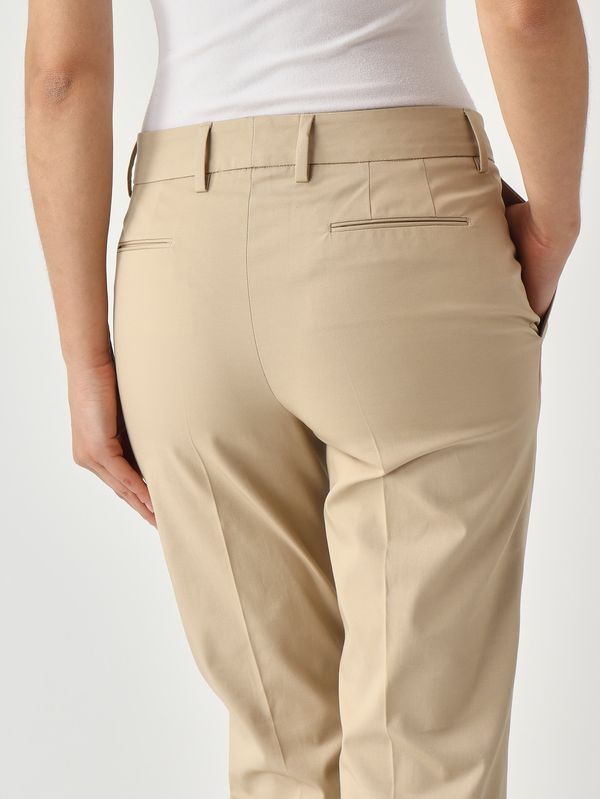 5. Pantalone donna in cotone stretch Corda PT Torino cdvsnyz00stddx18