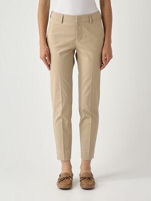 1. Pantalone donna in cotone stretch Corda