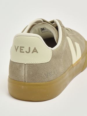 5. Men's Campo suede sneakers Beige V Natural