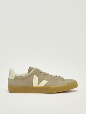 1. Men's Campo suede sneakers Beige V Natural