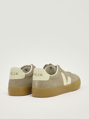 3. Men's Campo suede sneakers Beige V Natural