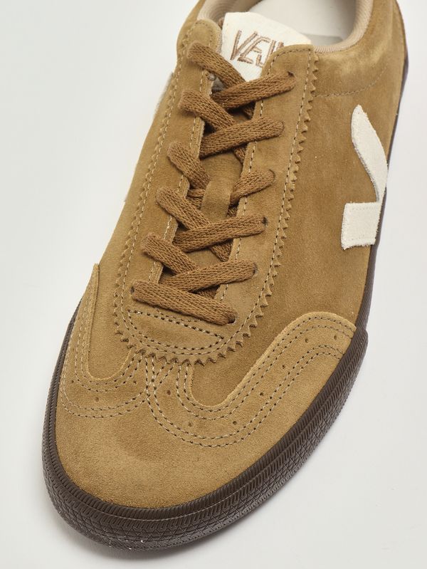 5. Men's Volley sneakers in suede leather Camel Veja vo0303724