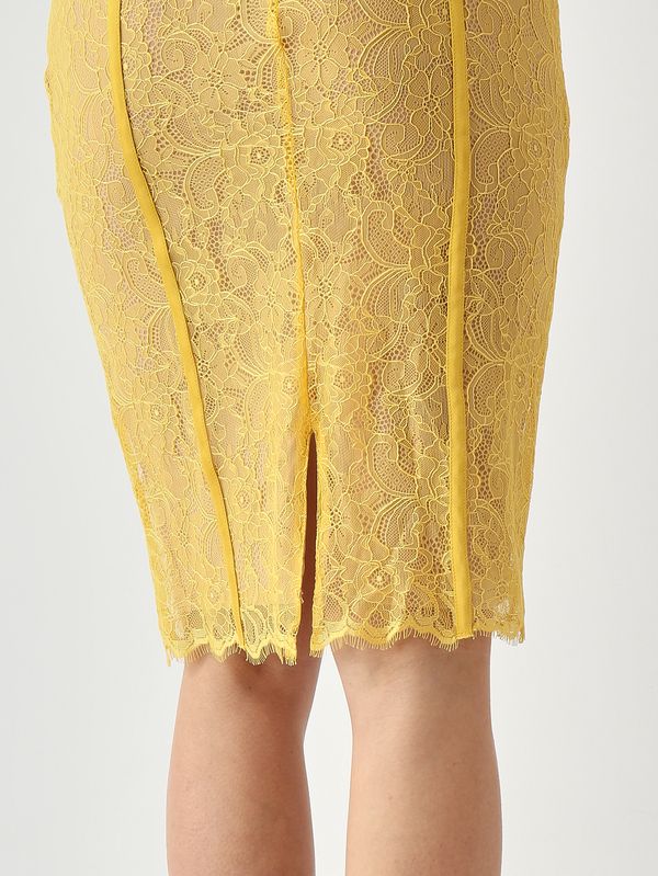 5. Women's lace skirt Sunflower Elisabetta Franchi go19362e2