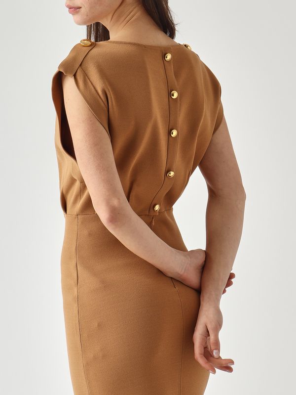 5. Damen-Strickkleid Damhirsch Elisabetta Franchi am30b62e2