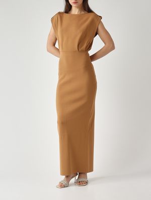 2. Damen-Strickkleid Damhirsch