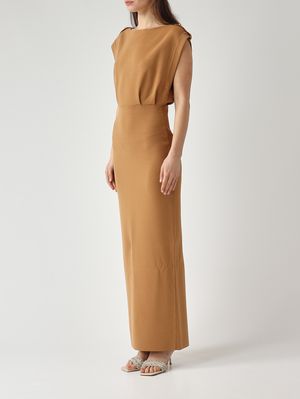 3. Damen-Strickkleid Damhirsch