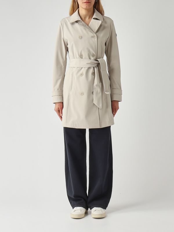 1. Trench donna New Futurity in softshell Canapa Colmar 19346wv