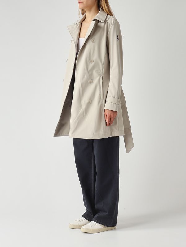 3. Trench donna New Futurity in softshell Canapa Colmar 19346wv