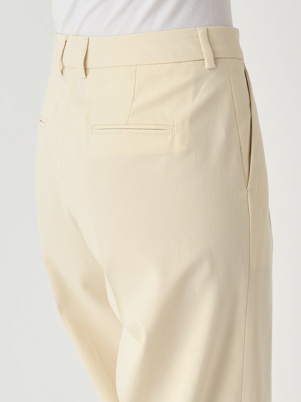 5. Damenhose aus Baumwolle Creme PT Torino cdvsllz00stdsd82