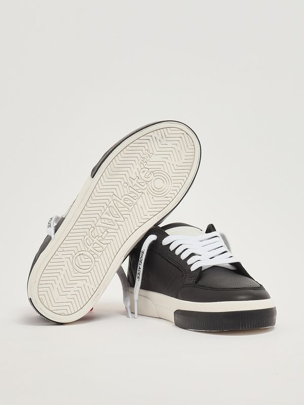 4. Herren-Sneaker Vulc Low 04661 aus Leder Schwarz Off-White omia293c99lea002