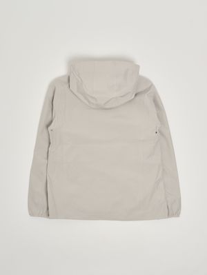 2. Mädchenjacke aus Nylon Beige