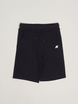 1. Short en molleton pour garçon Bleu