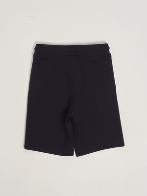 2. Short en molleton pour garçon Bleu